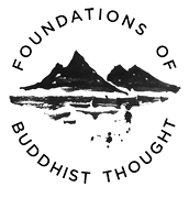 Foundations of Buddhist Thought Logo