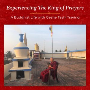 Read more about the article Experiencing The King of Prayers class 2